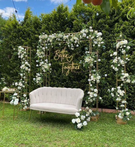 Cabina de fotos para matrimonio en Perú