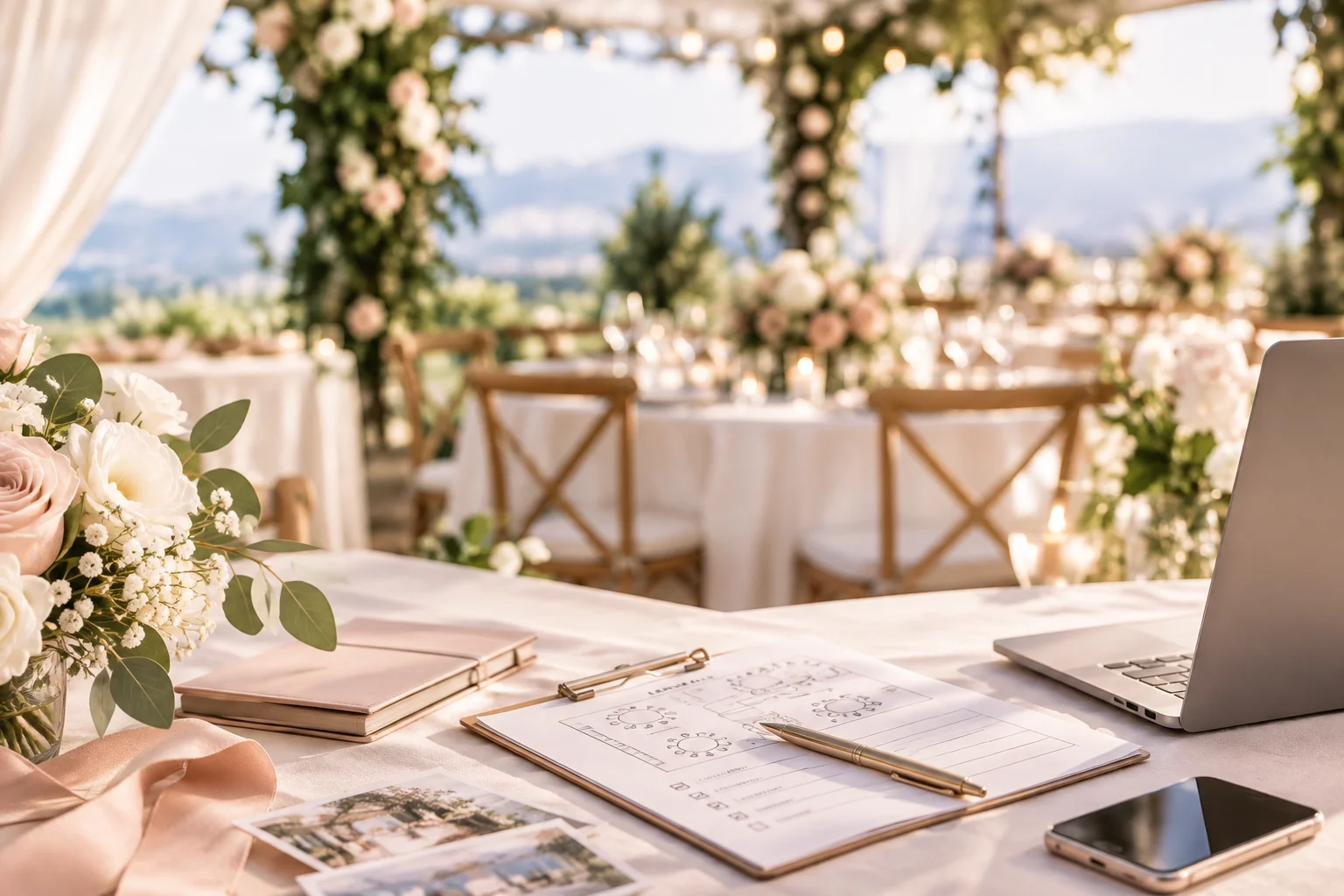Event Planners para matrimonio en Perú