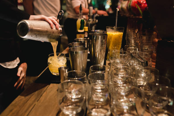Open Bar para matrimonio para matrimonio en Perú
