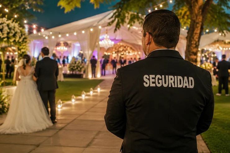 Seguridad para matrimonio en Perú