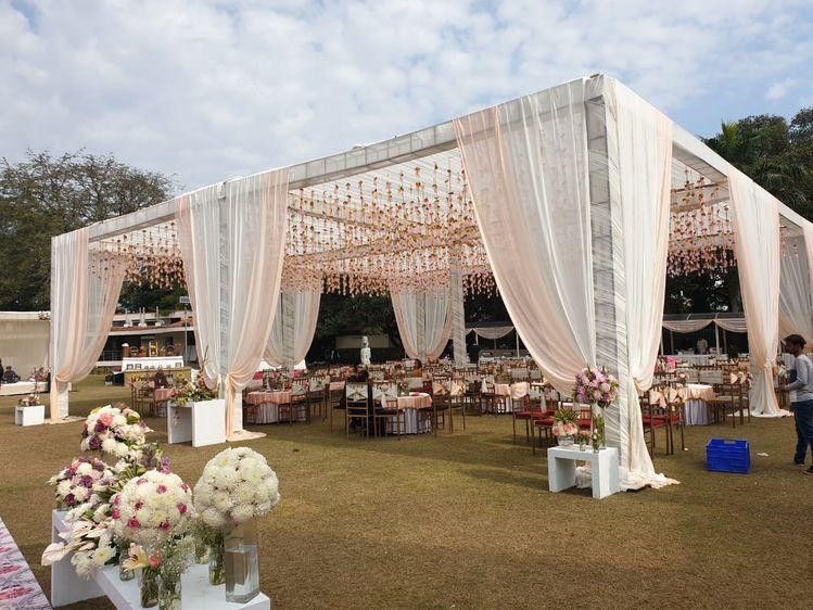 Alquiler toldos para matrimonio en Perú