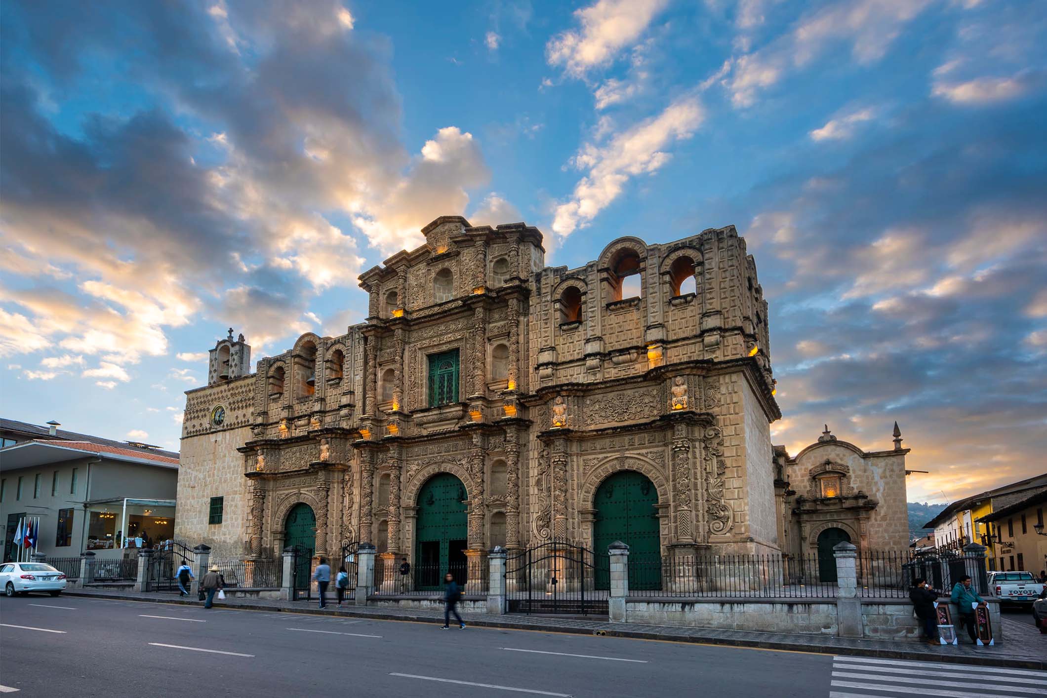 Cajamarca