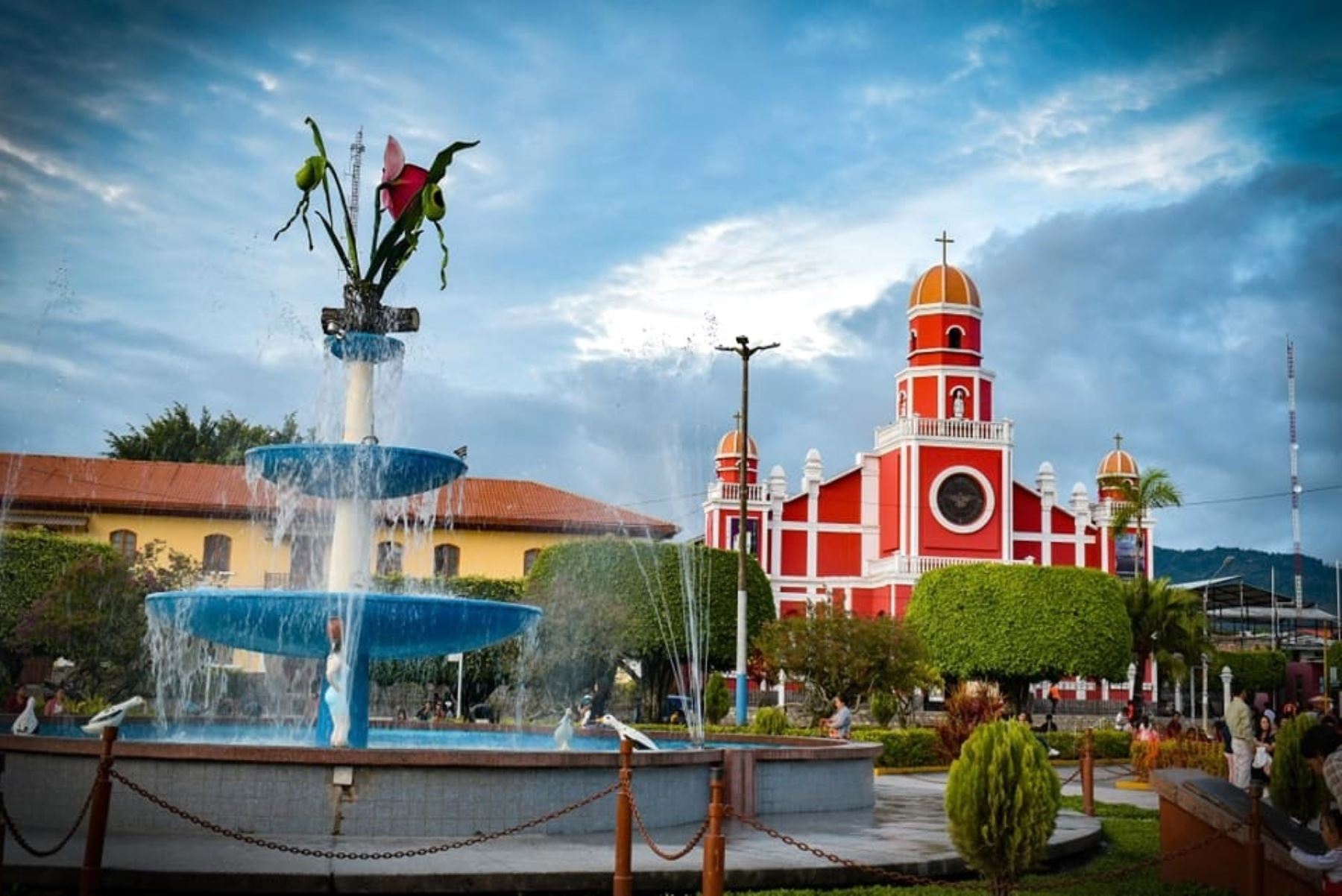 San Martín