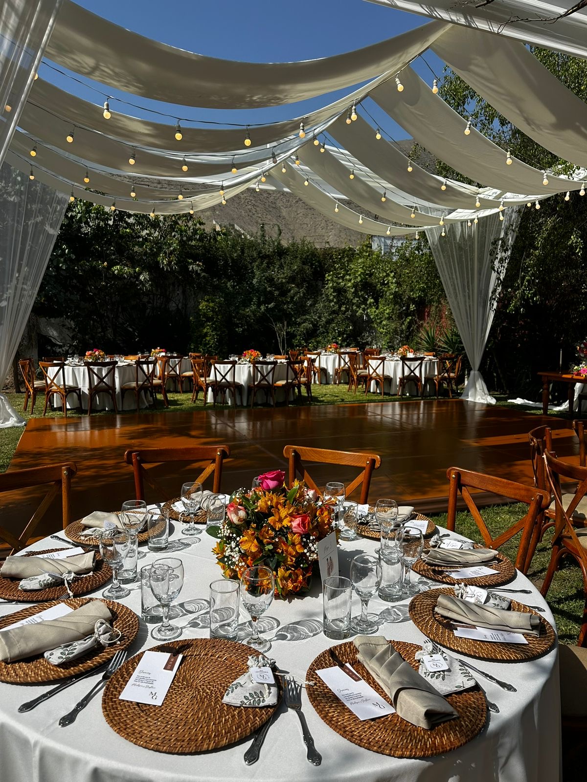 Ls catering & eventos