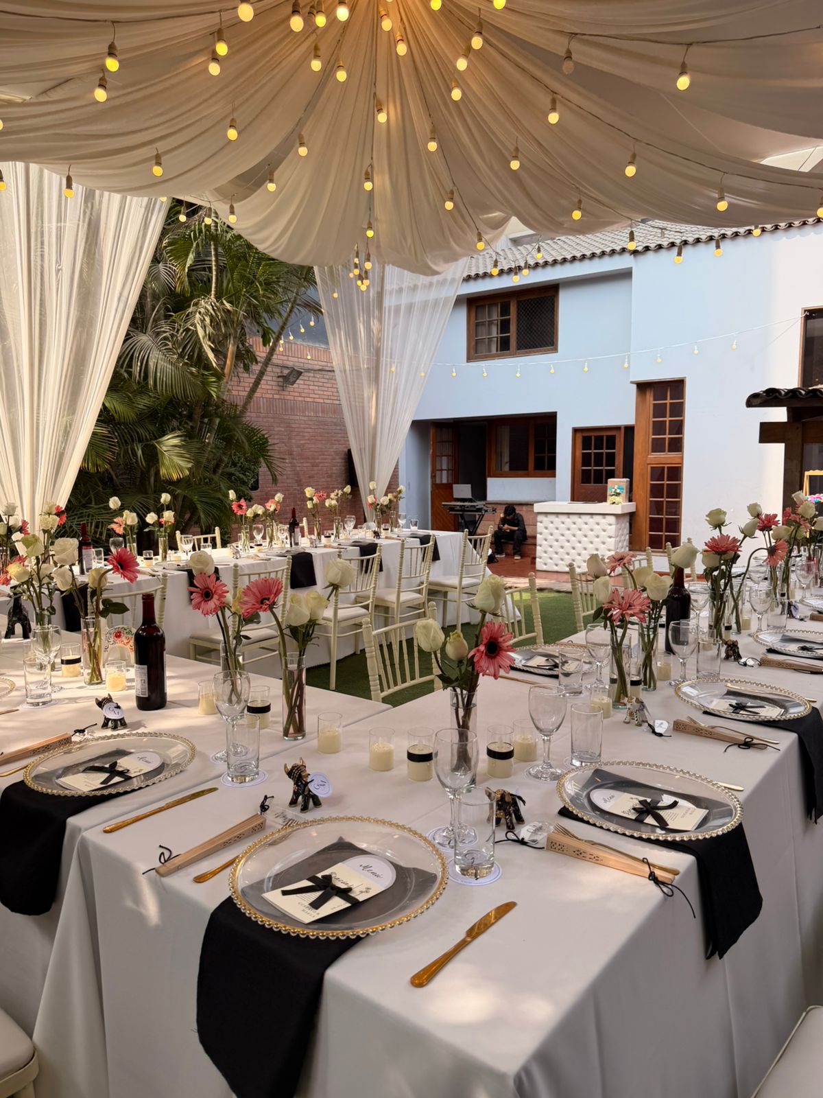 Ls catering & eventos