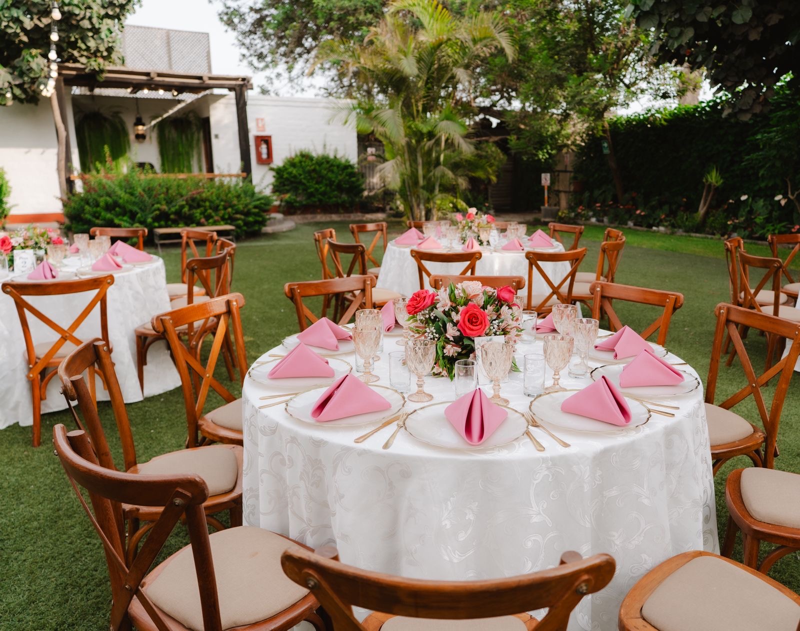 Ls catering & eventos