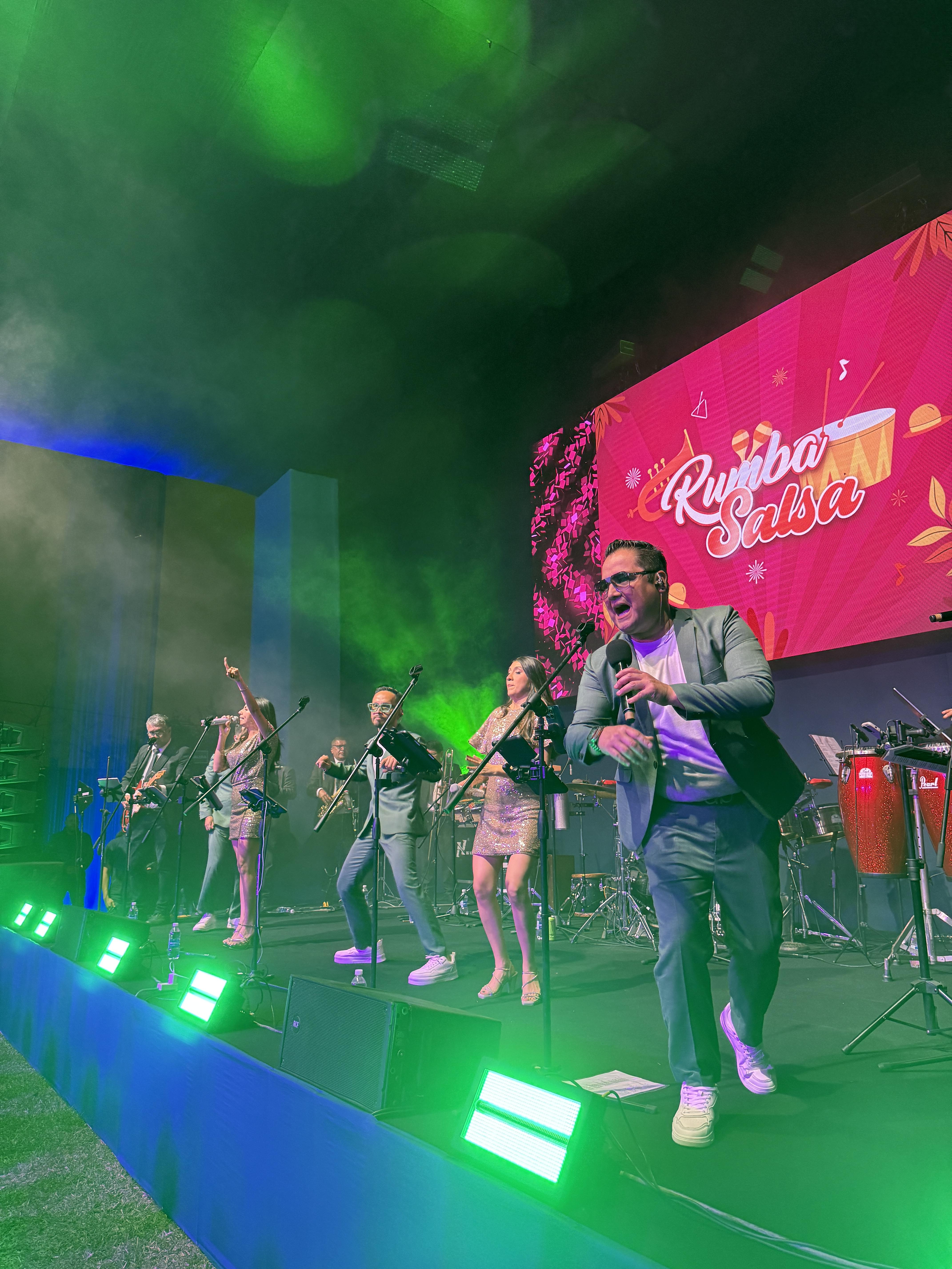 Rumba Fest Orquesta
