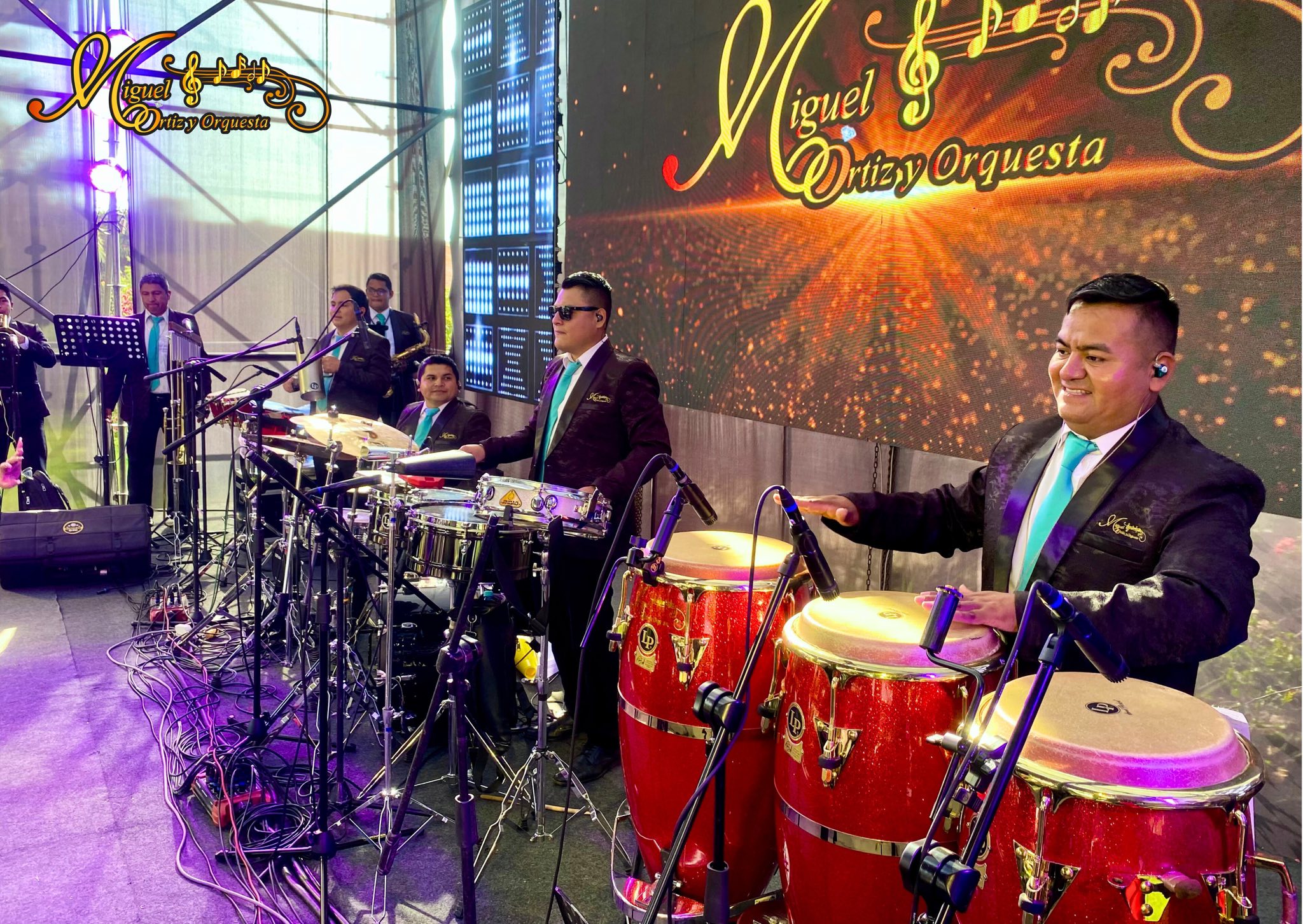 Miguel Ortiz y Orquesta