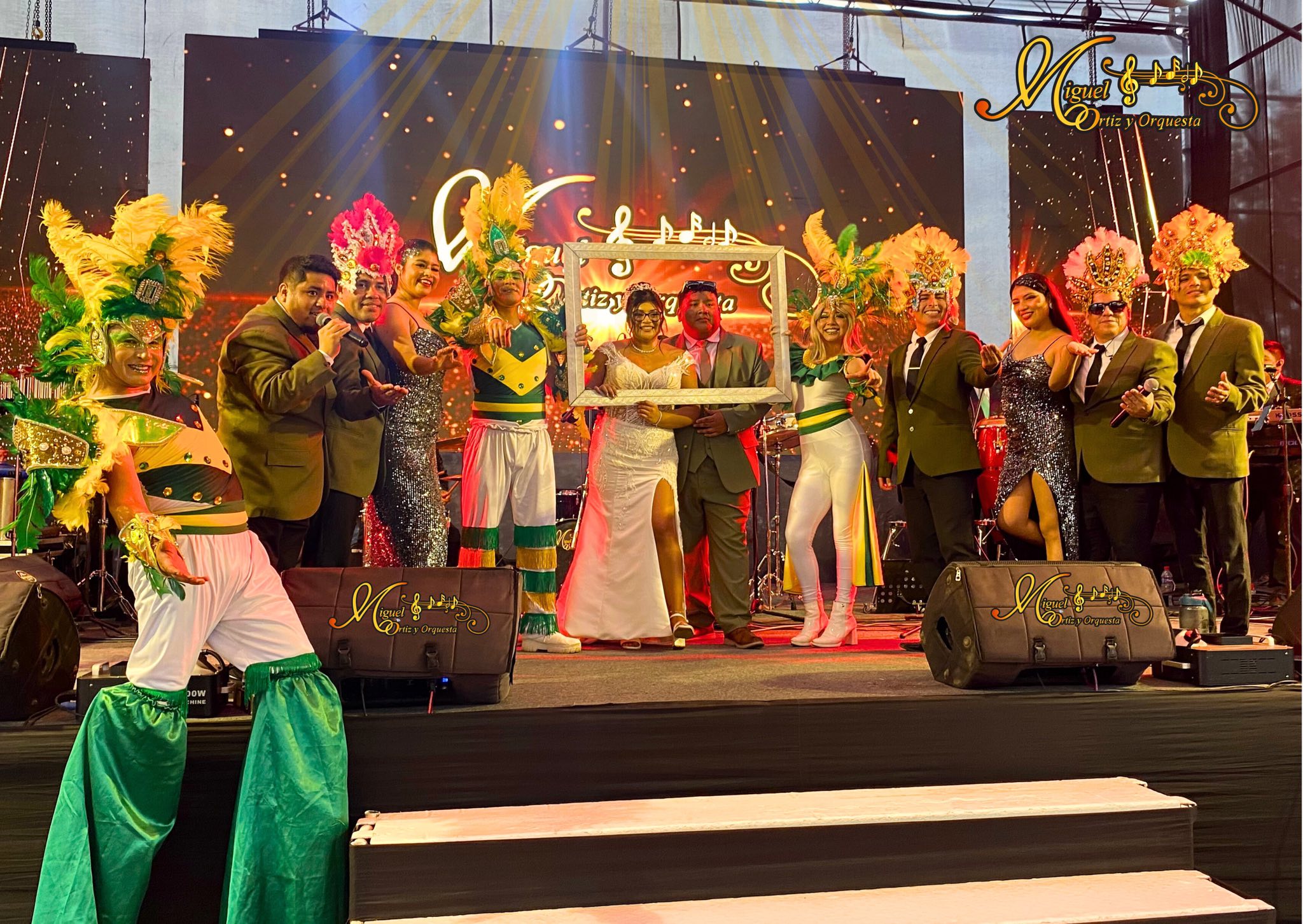 Miguel Ortiz y Orquesta