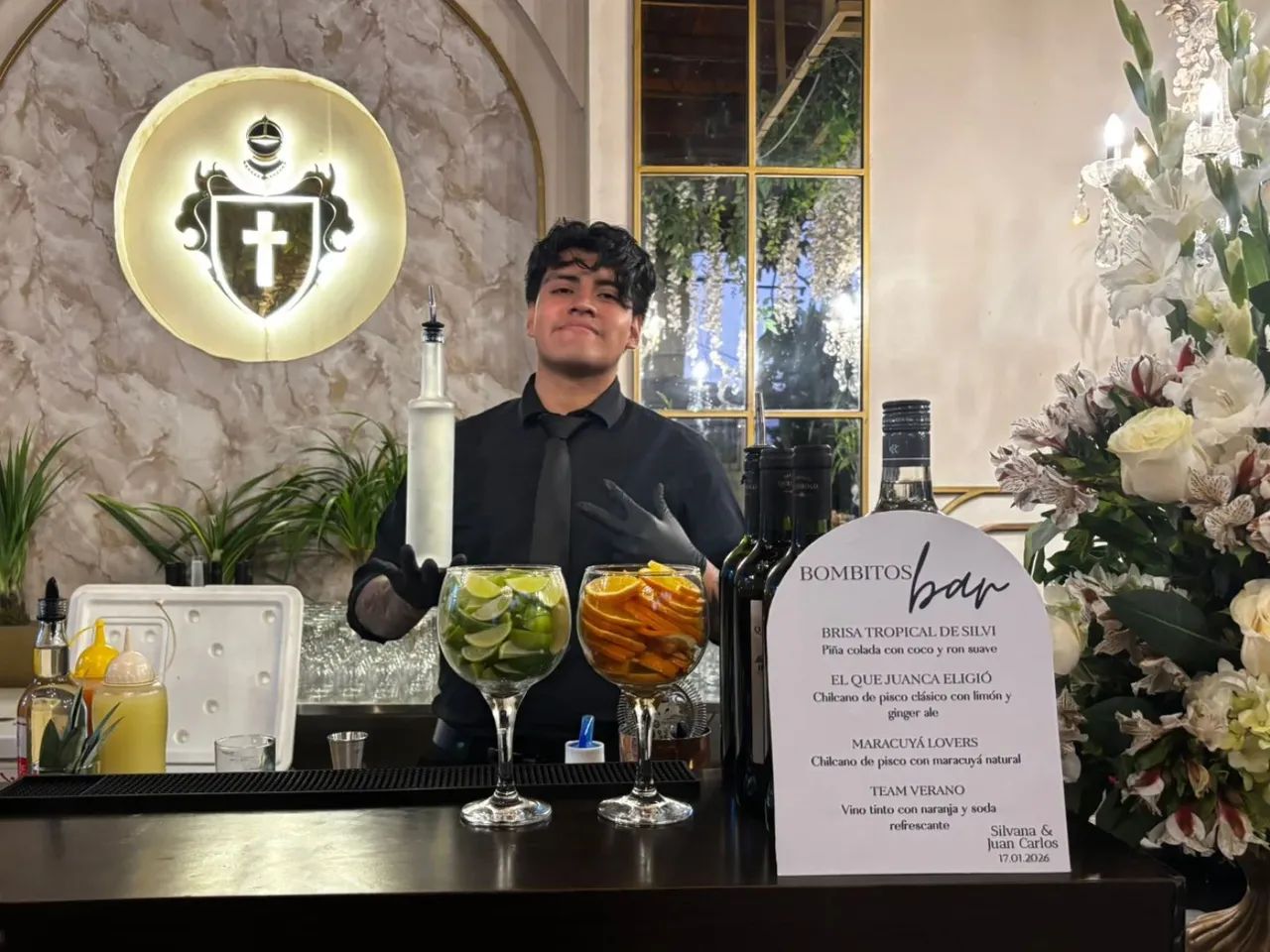 KURO ELIXIR SERVICE 