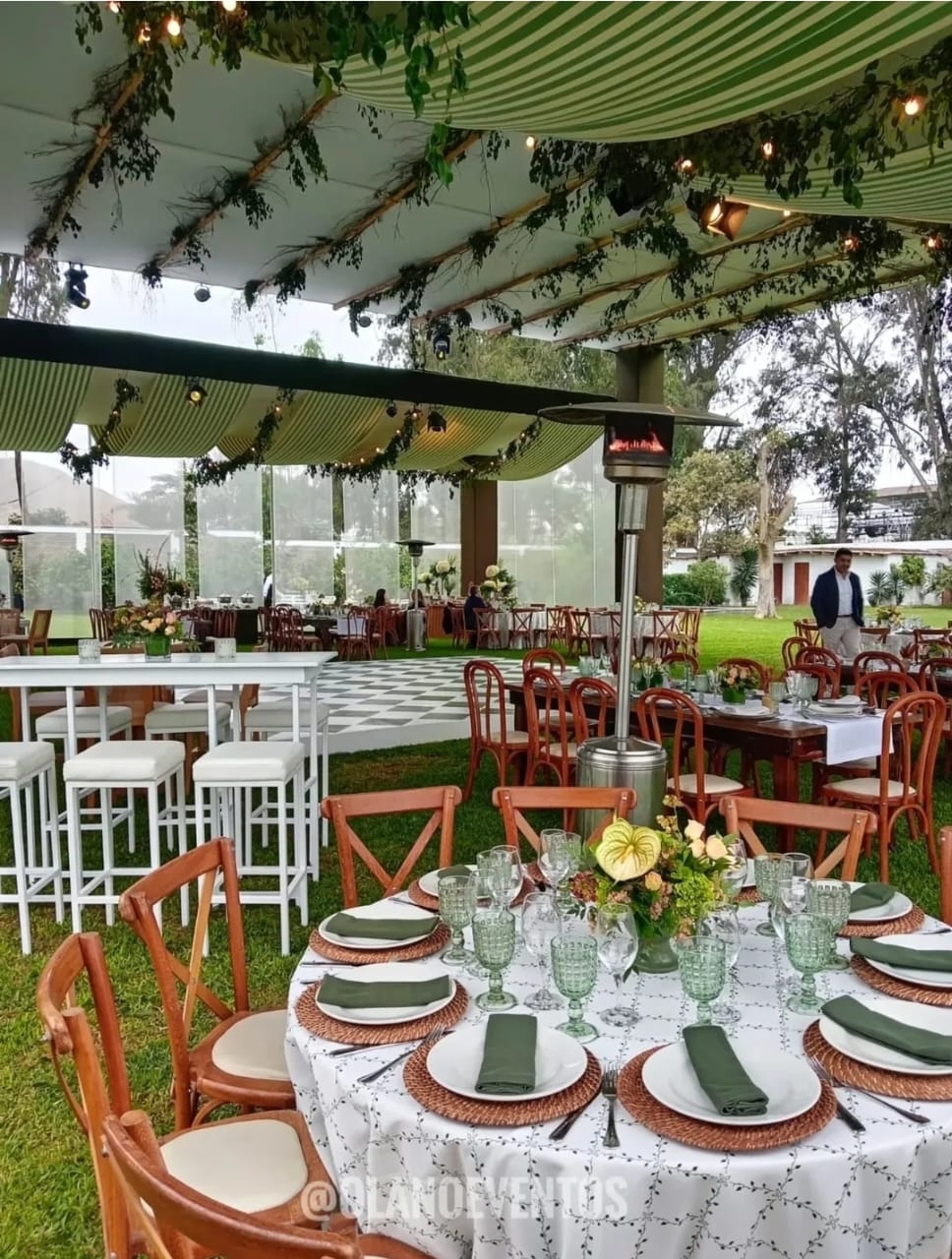 OLANO EVENTOS