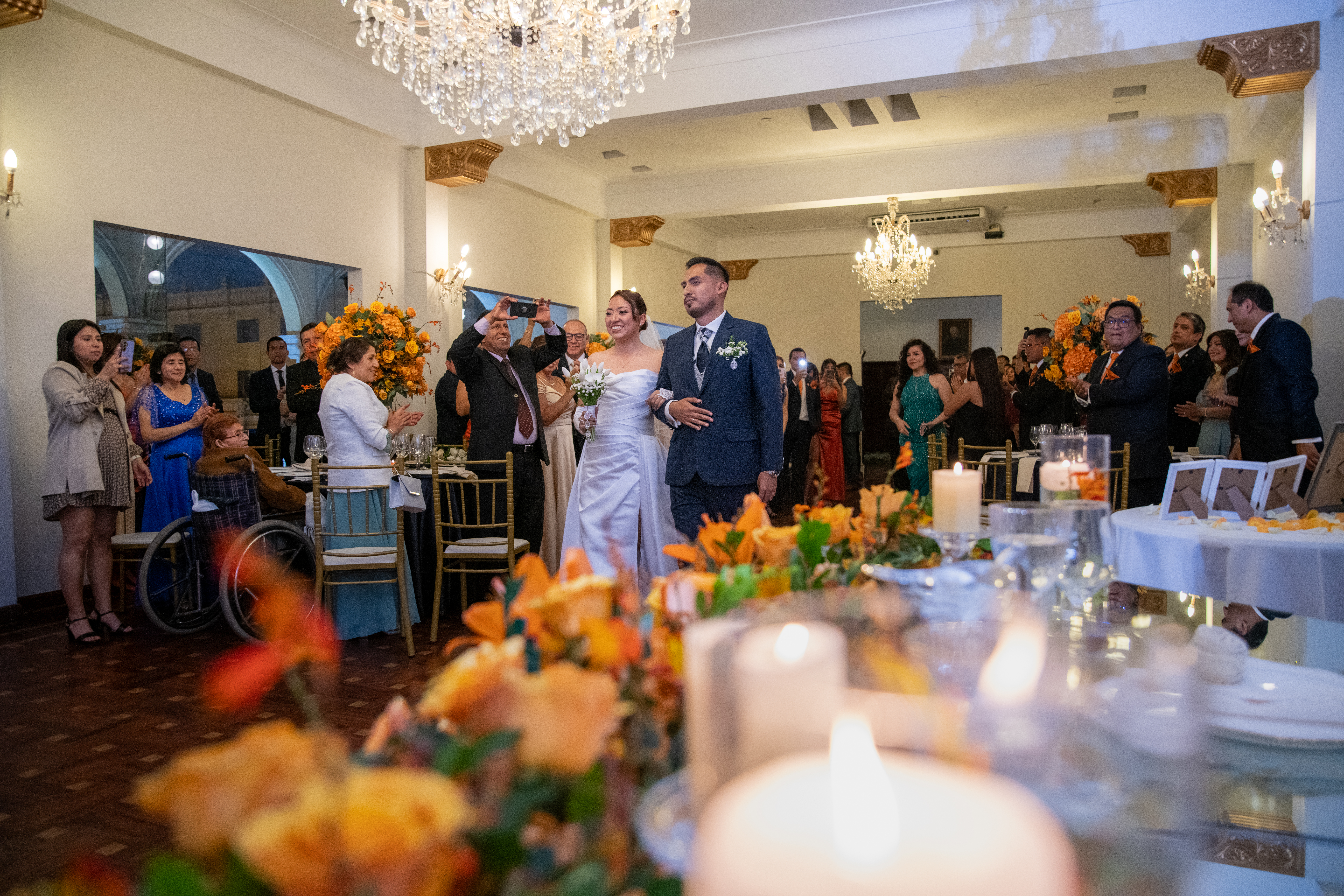 AYLLU EVENTOS SAC
