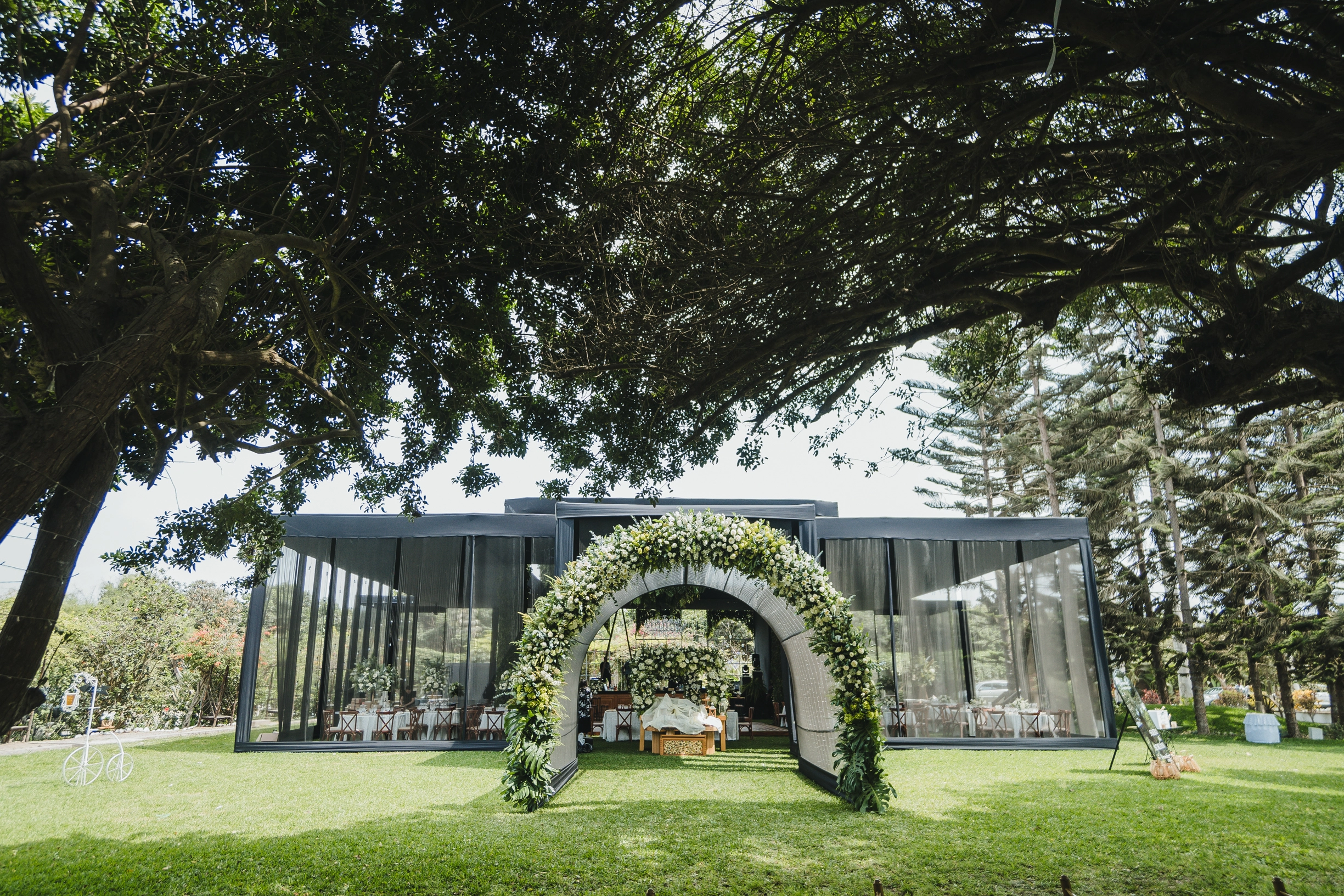 Villa Victoria 360 para Bodas y Eventos