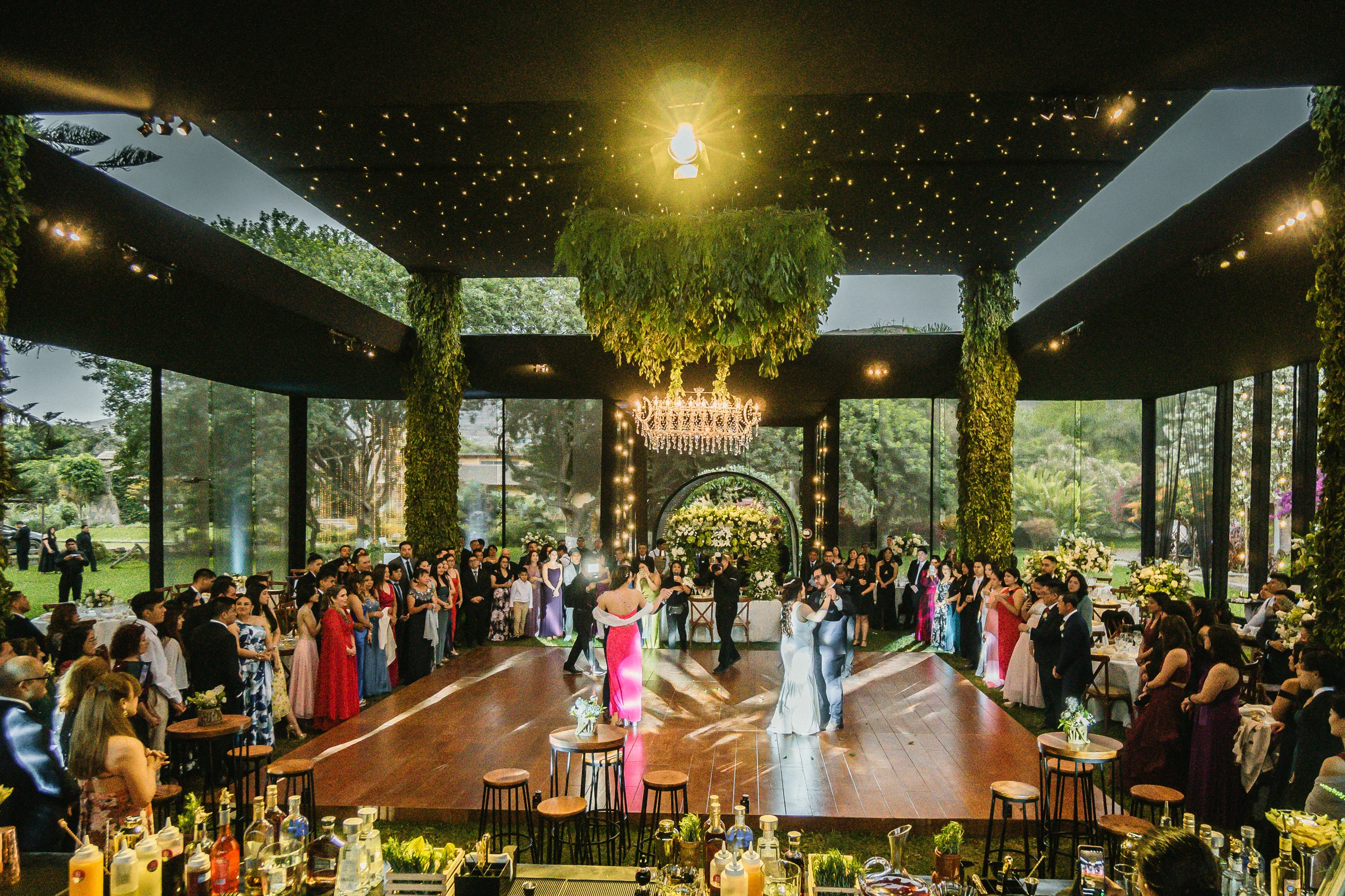 Villa Victoria 360 para Bodas y Eventos