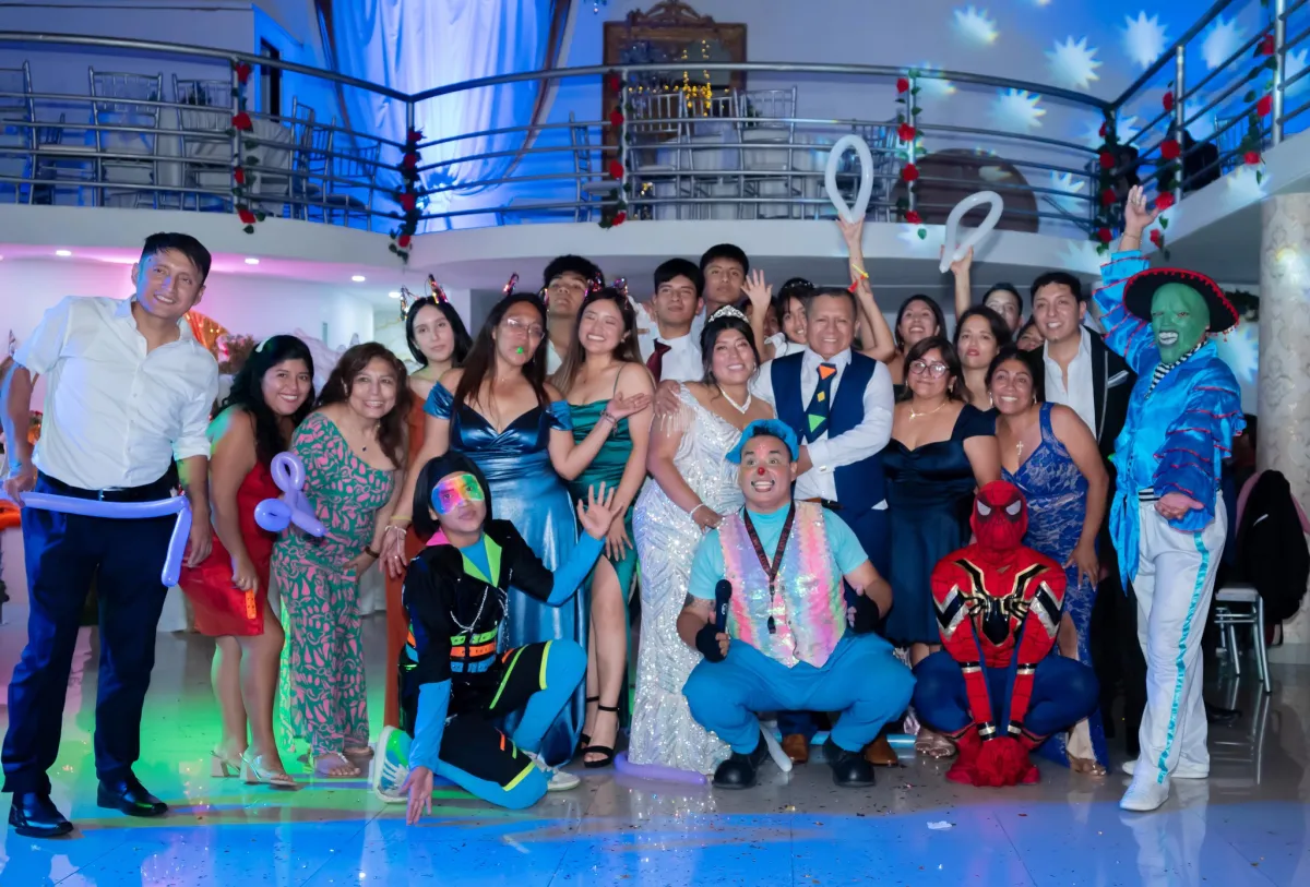 J & V | Eventos & Fiestas