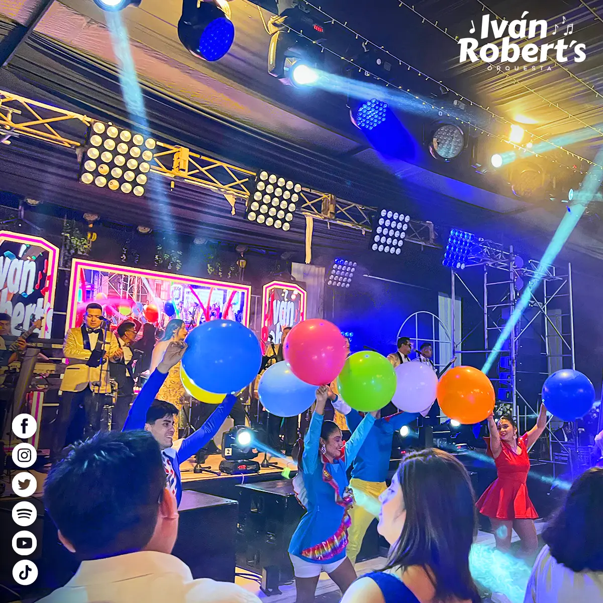 Iván Robert's Orquesta