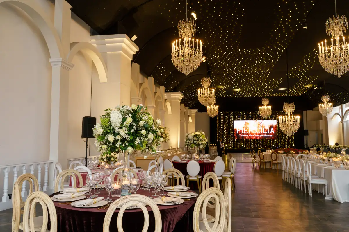 Hercilia Eventos