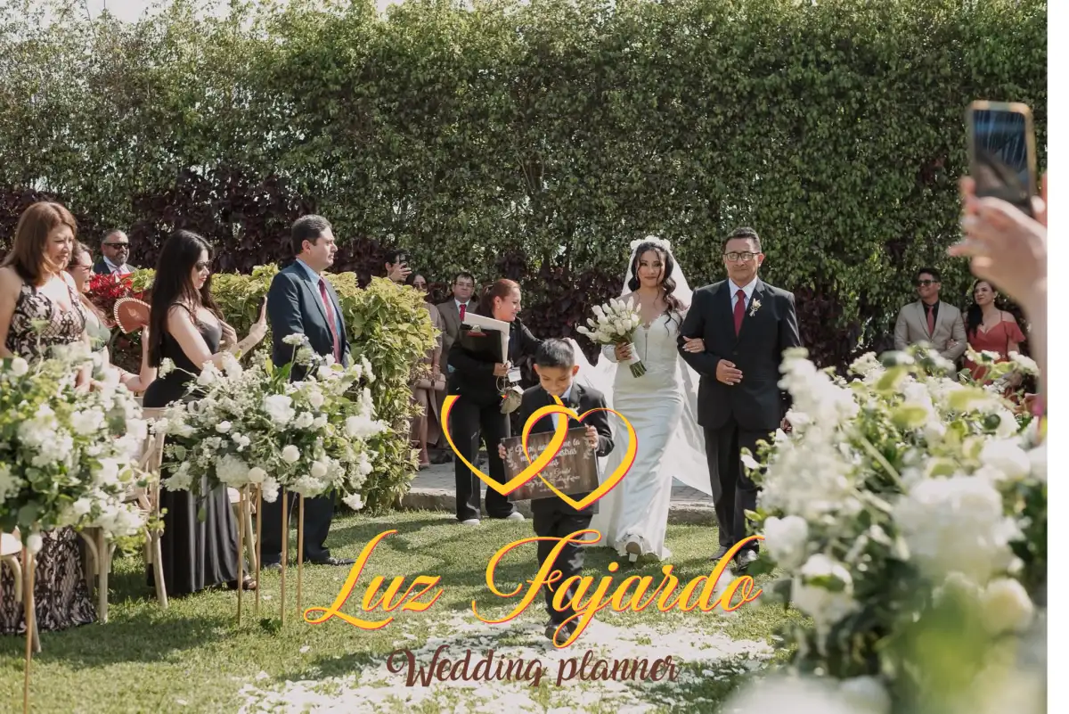Wedding Planner Luz Fajardo Lima Perú