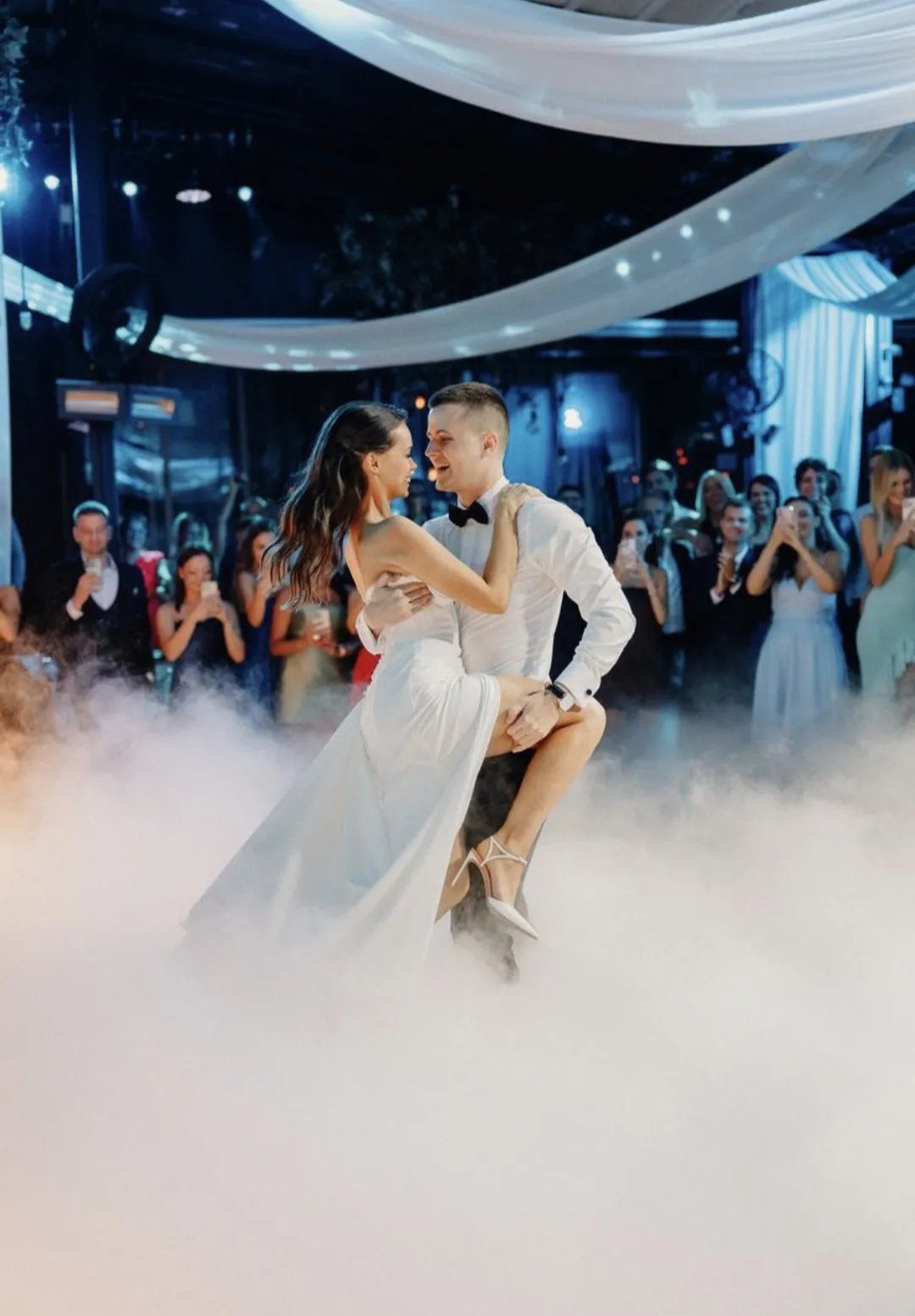 Roxy Dance Bailes para Novios