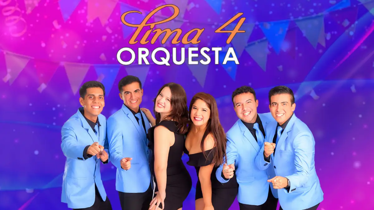 Orquesta Lima 4