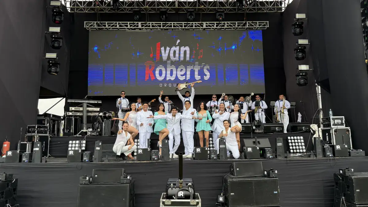 Iván Robert's Orquesta