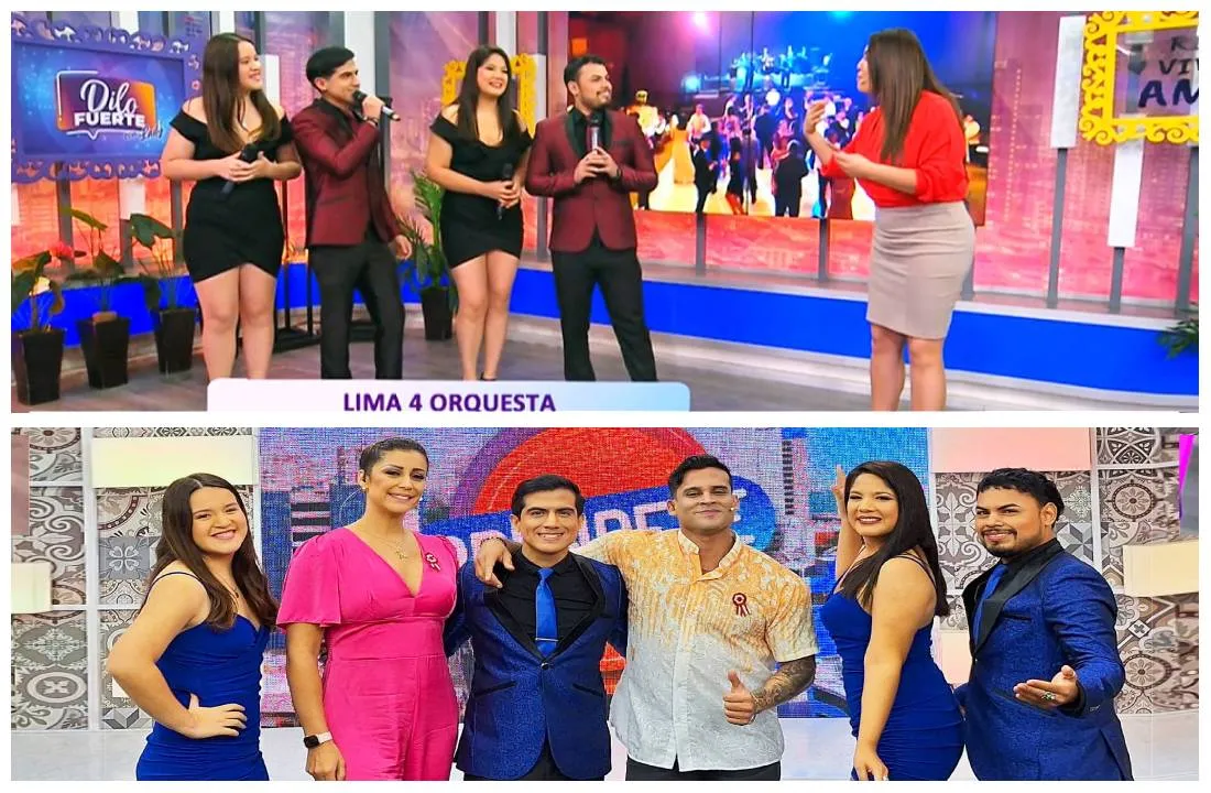 Orquesta Lima 4