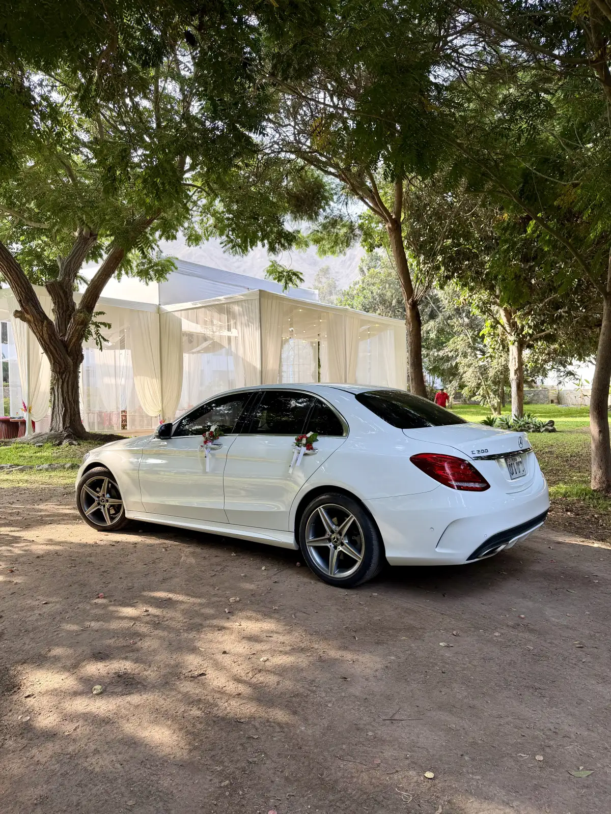 Luxury Lima Car