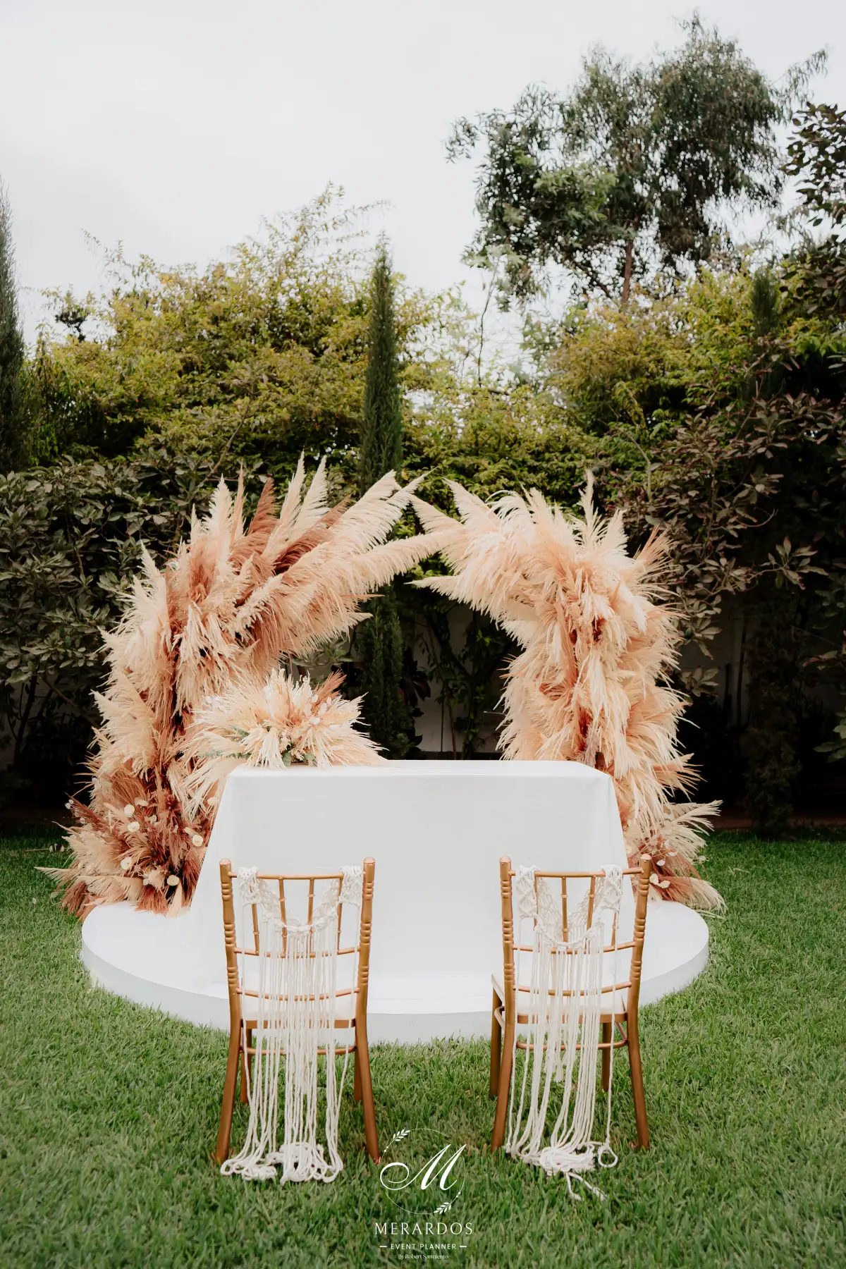 Merardos event planner