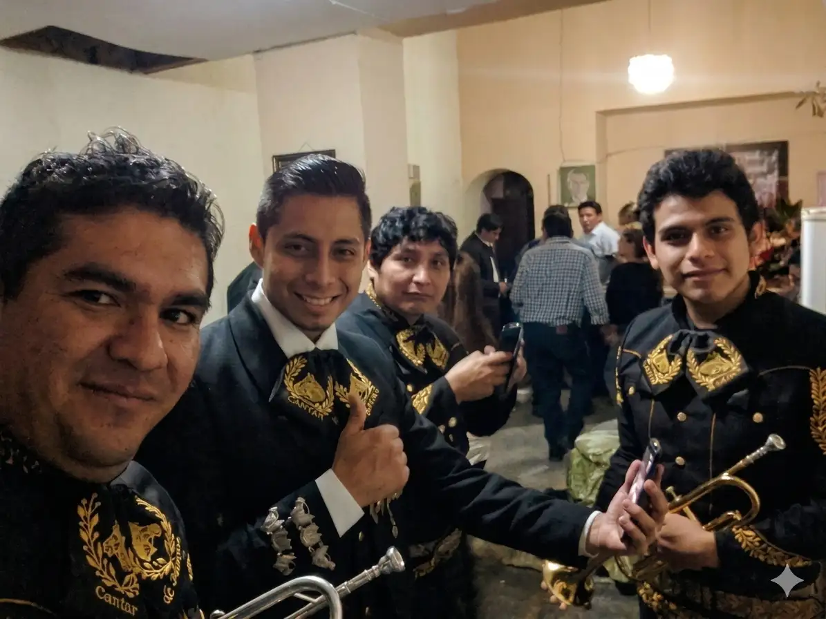 Mariachi Cantar de México