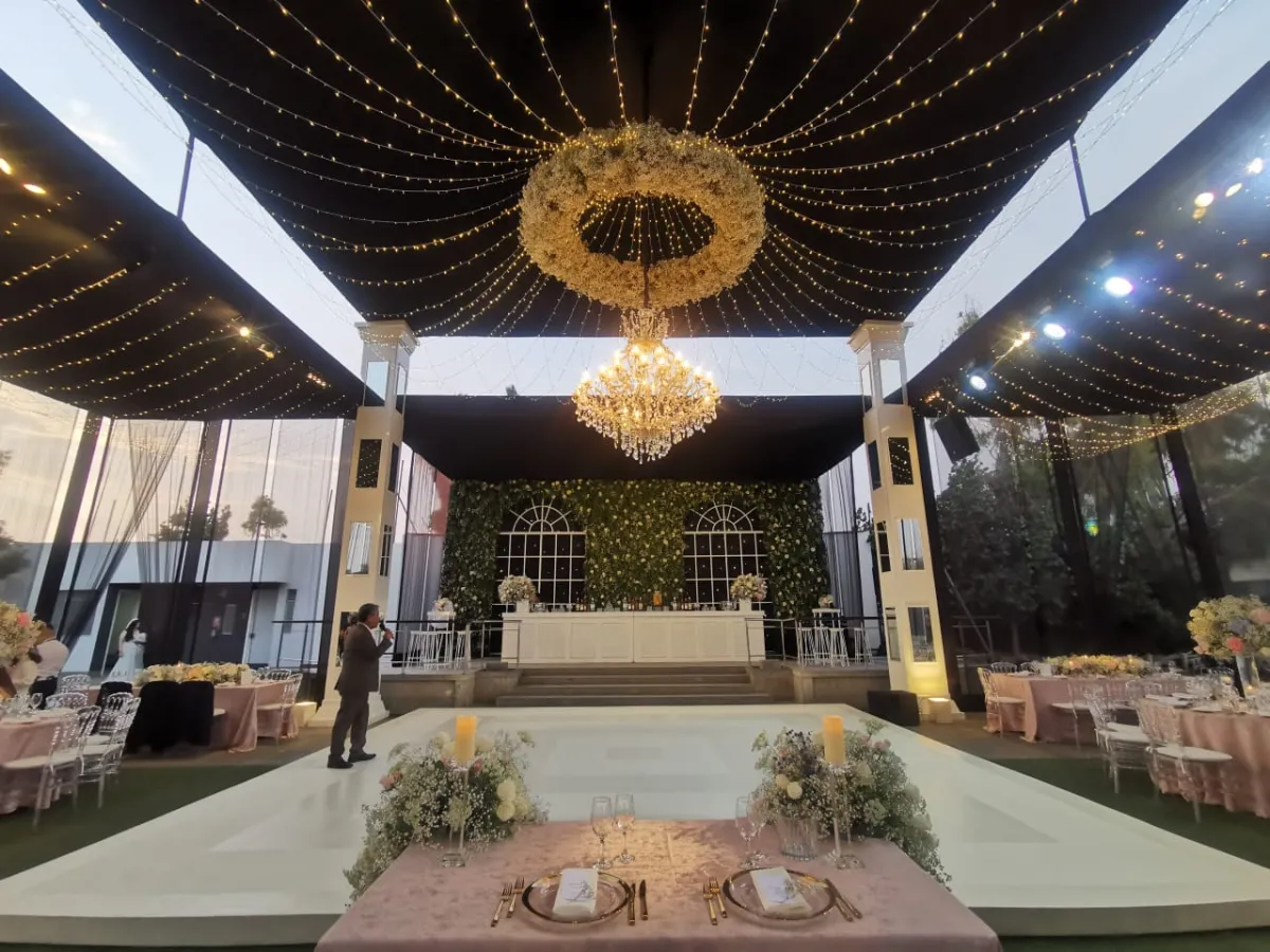 Miluska Ávila wedding planner