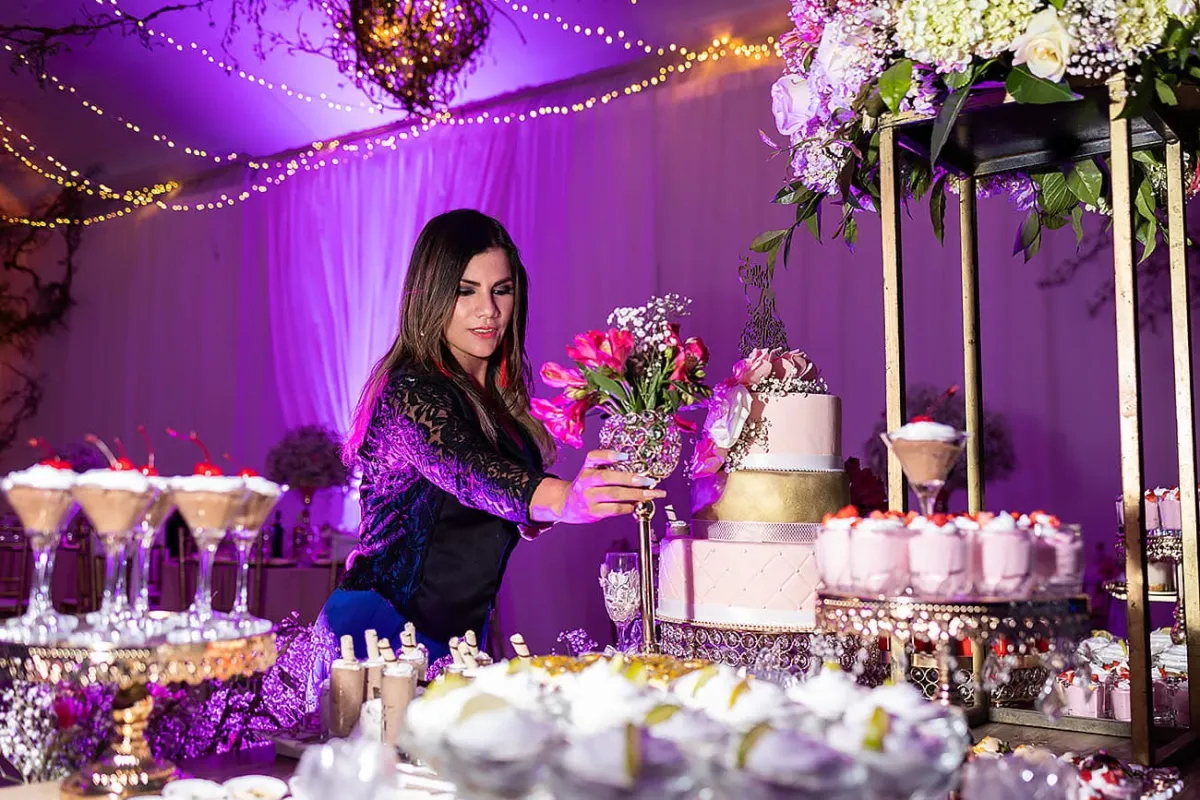 Yessika Sánchez Wedding
