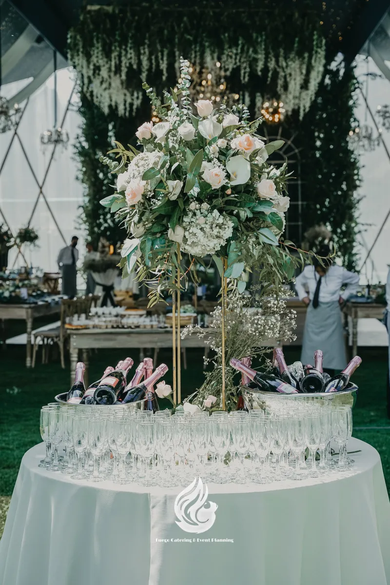 FUEGO Event Planning