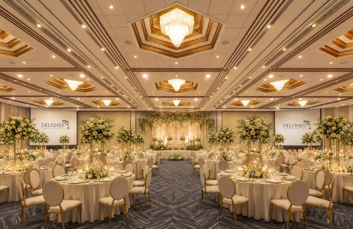 Delfines Hotel & Convention Center
