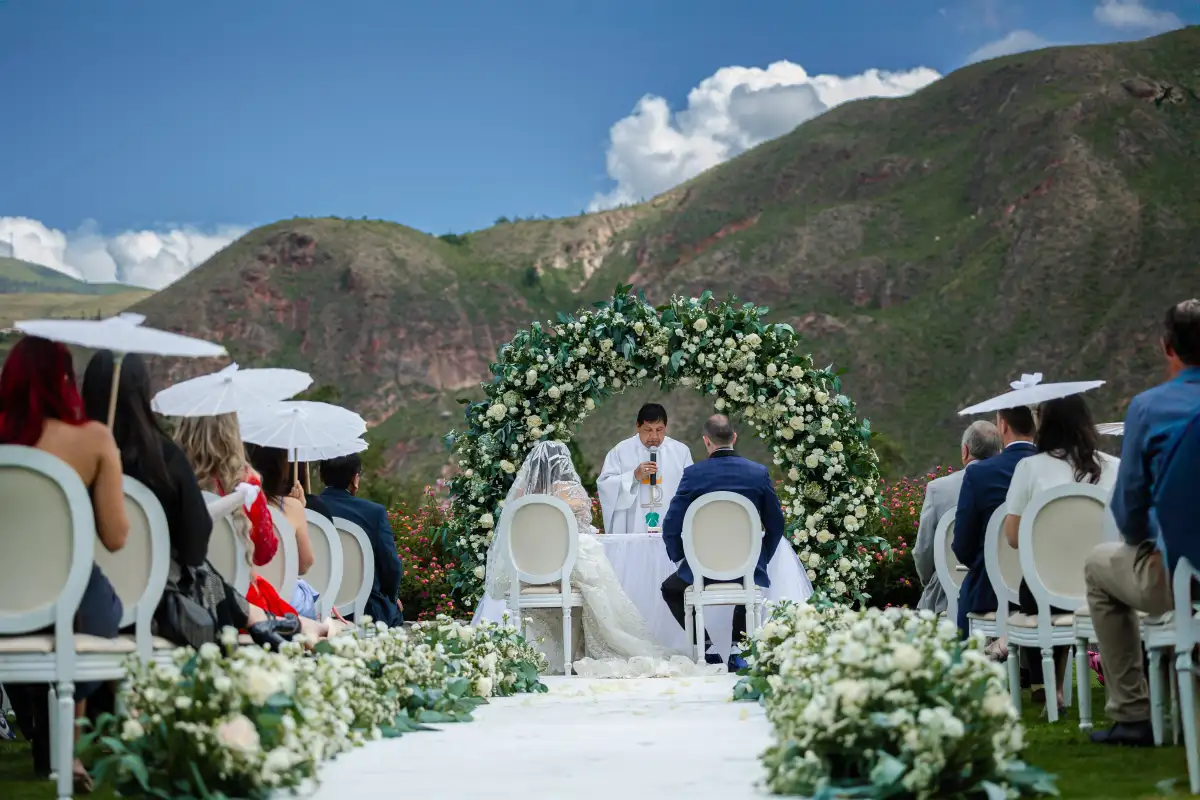 AR wedding planner