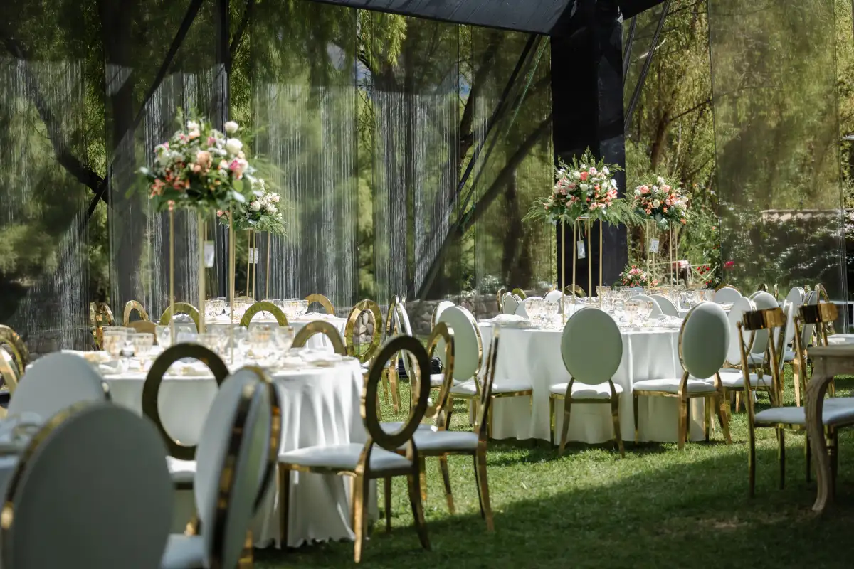 AR wedding planner
