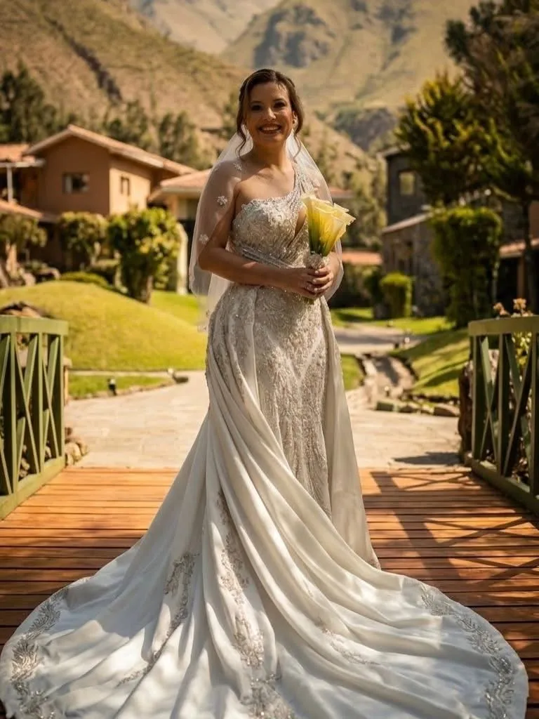AR wedding planner