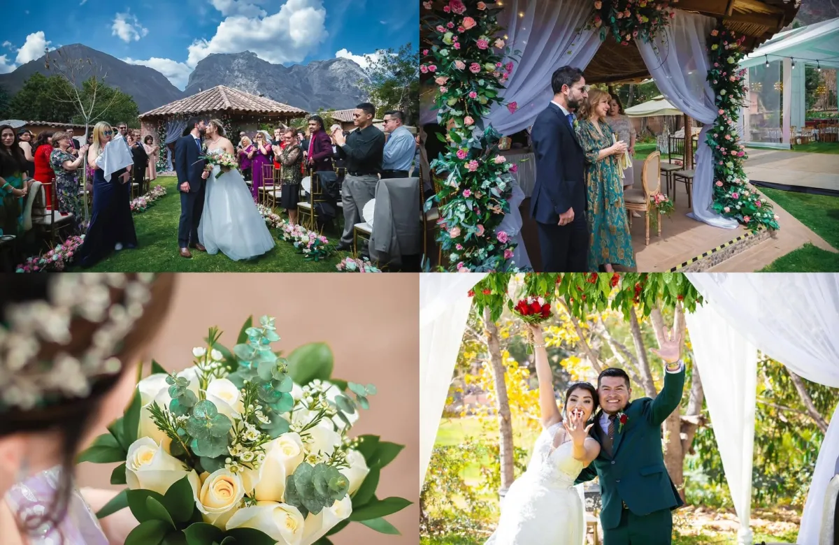 AR wedding planner