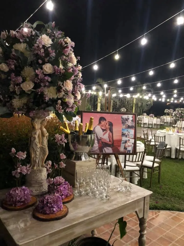 Vanessa J. Castañeda Wedding Planner