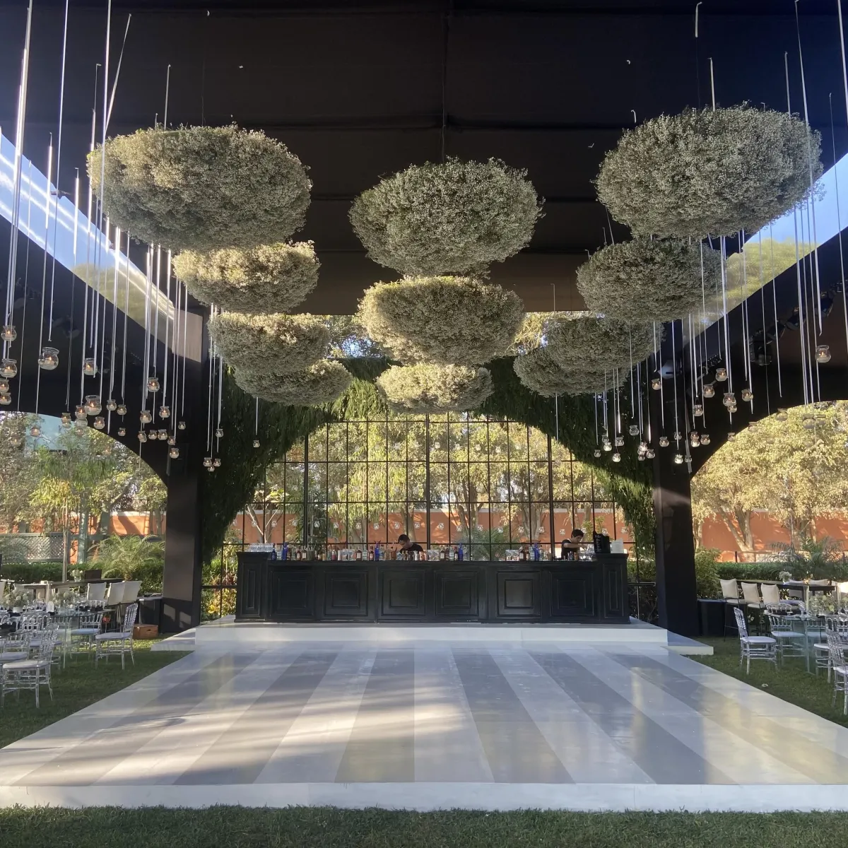 Proyecciones Integrales Estructuras y Eventos