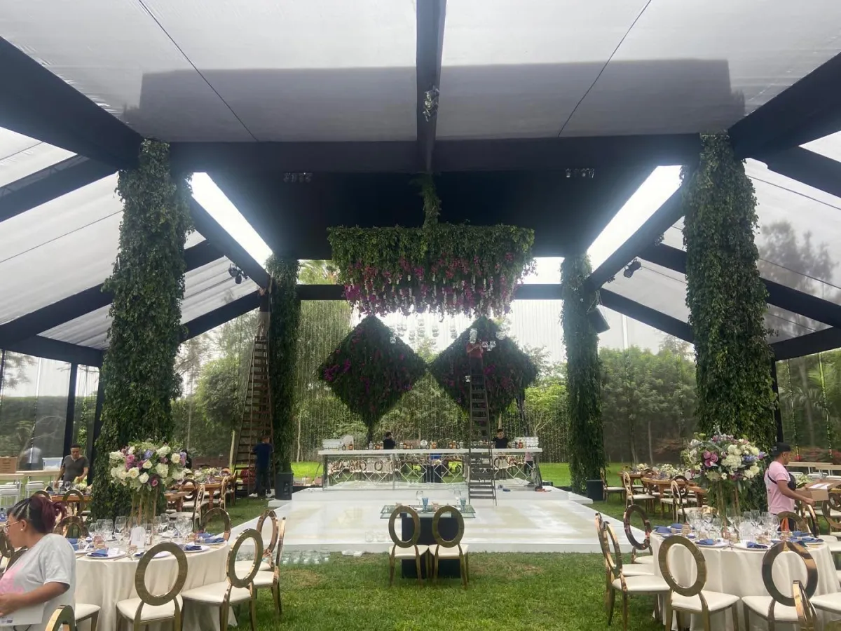 Proyecciones Integrales Estructuras y Eventos