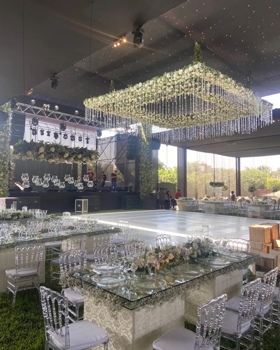 Proyecciones Integrales Estructuras y Eventos
