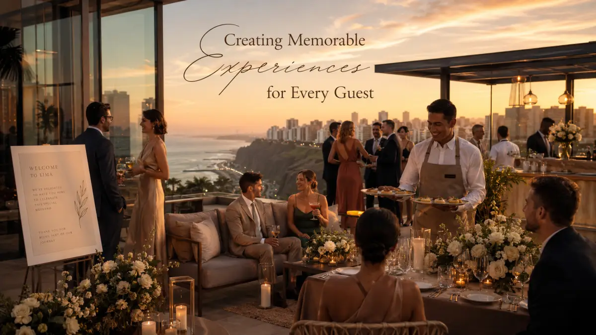 Elizabeth Wedding Planner
