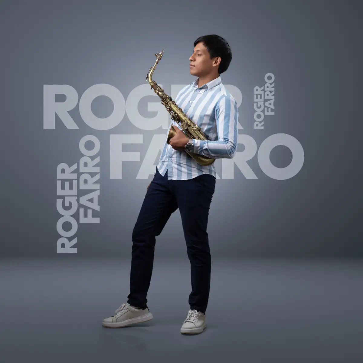 Roger Farro Saxofonista | Dúo ViSax