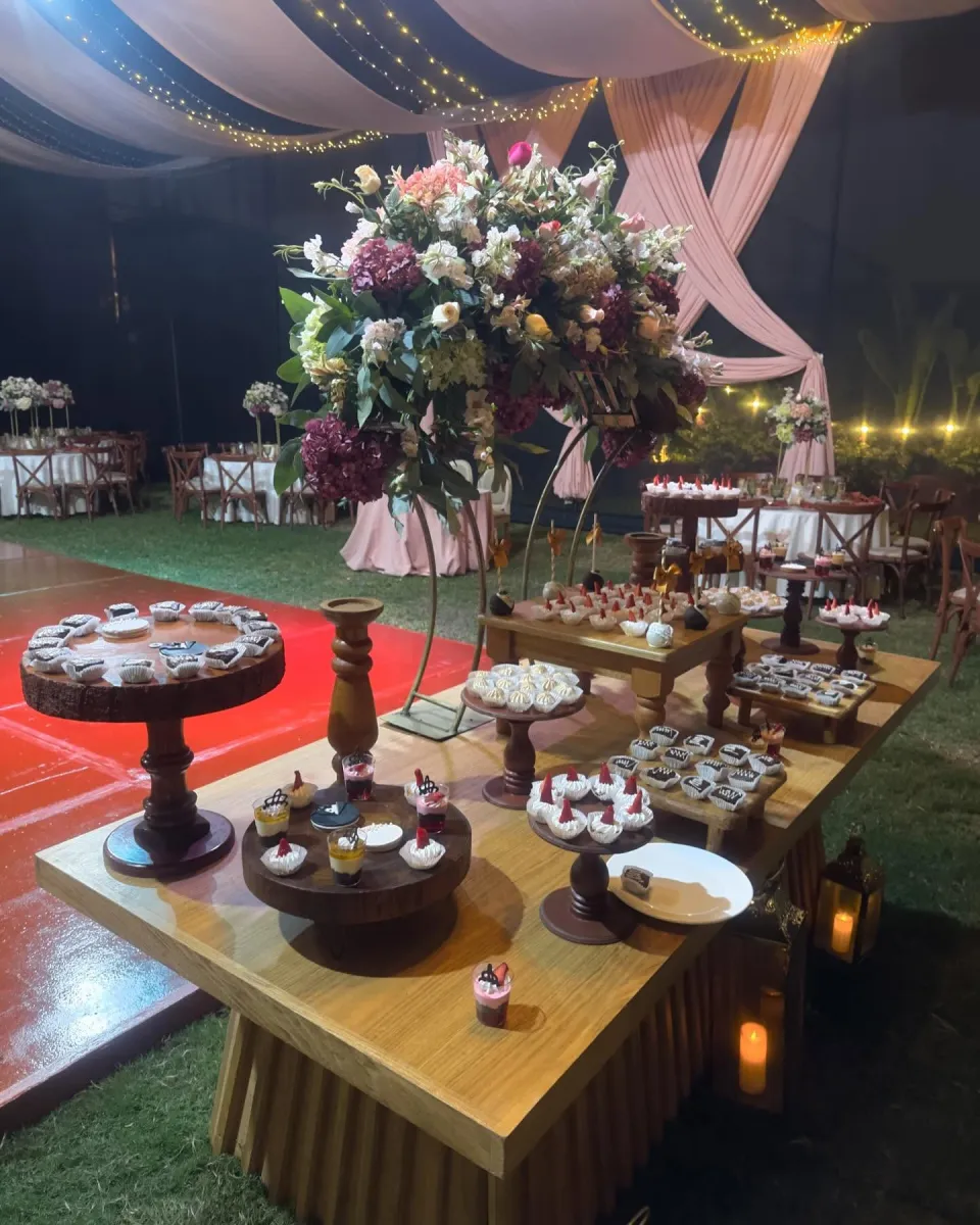 Eventos Adriano