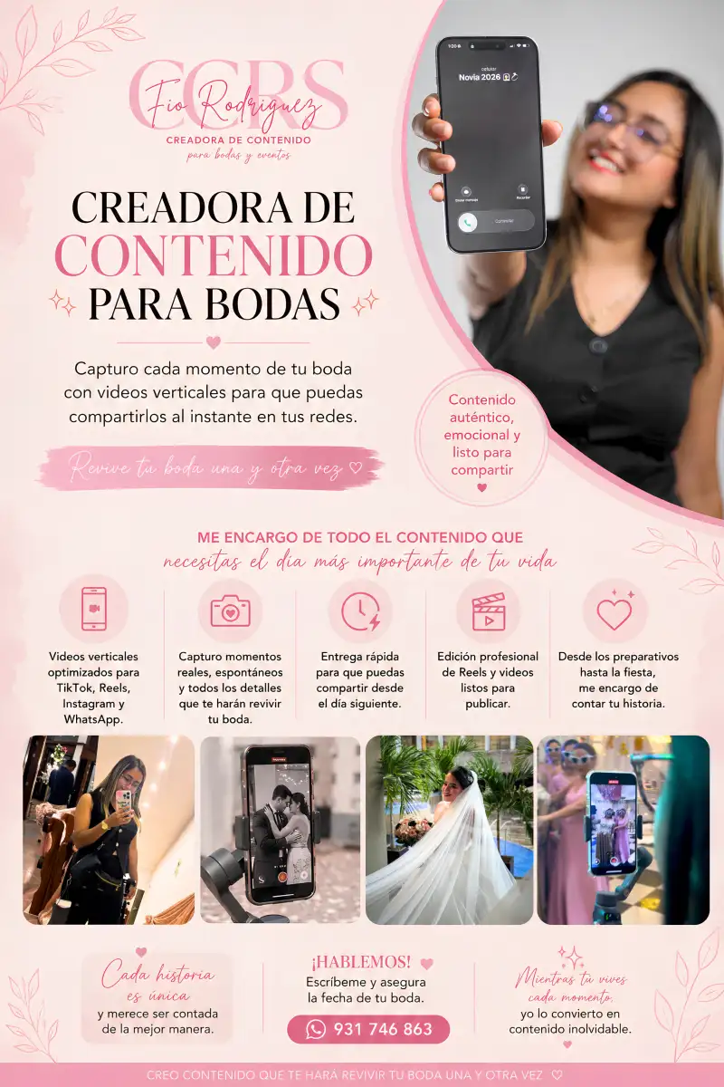 Fio Rodriguez Content