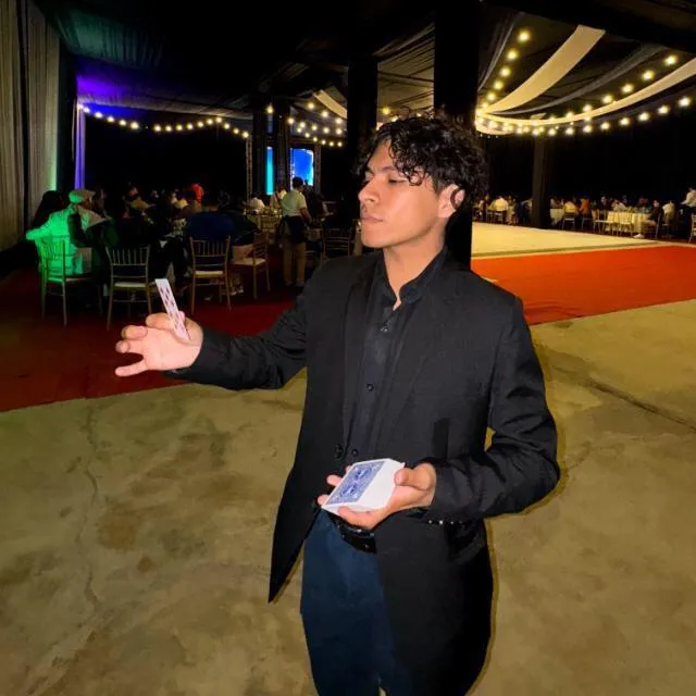 MAGIA EN TU BODA