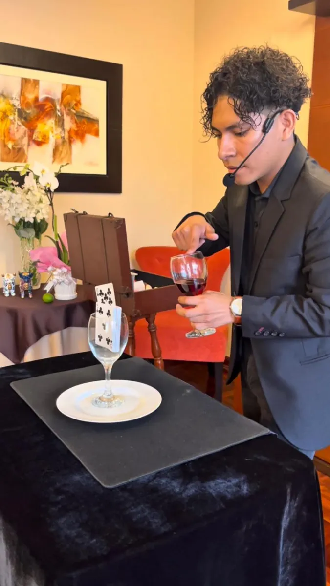 MAGIA EN TU BODA