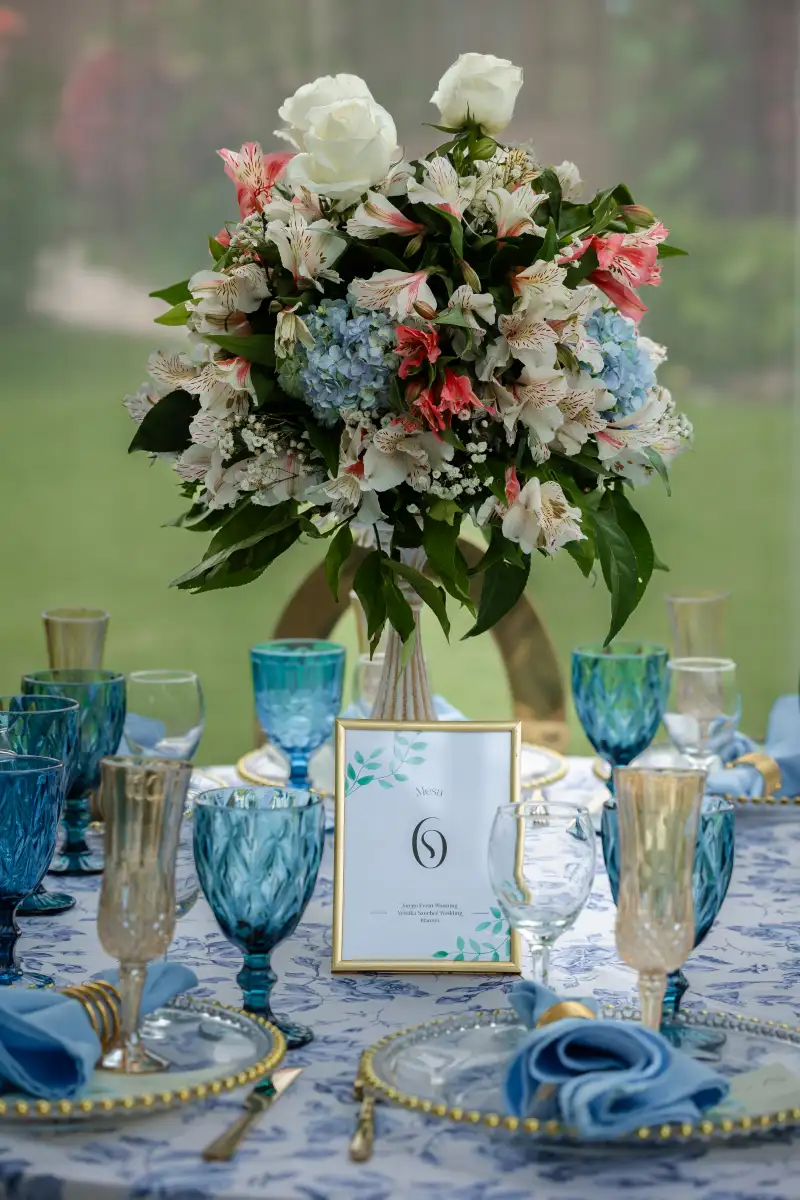 FUEGO Event Planning