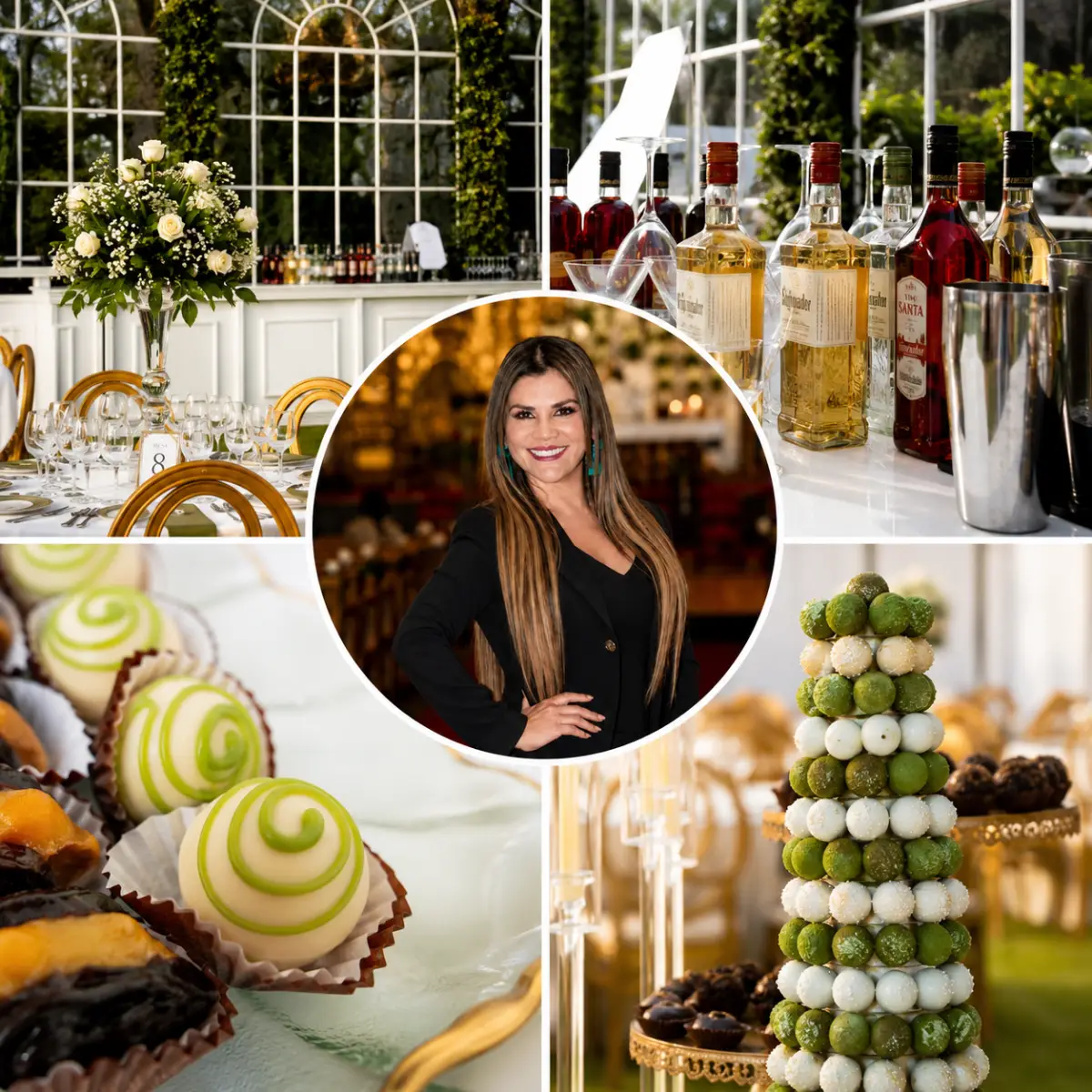 Yessika Sánchez Wedding