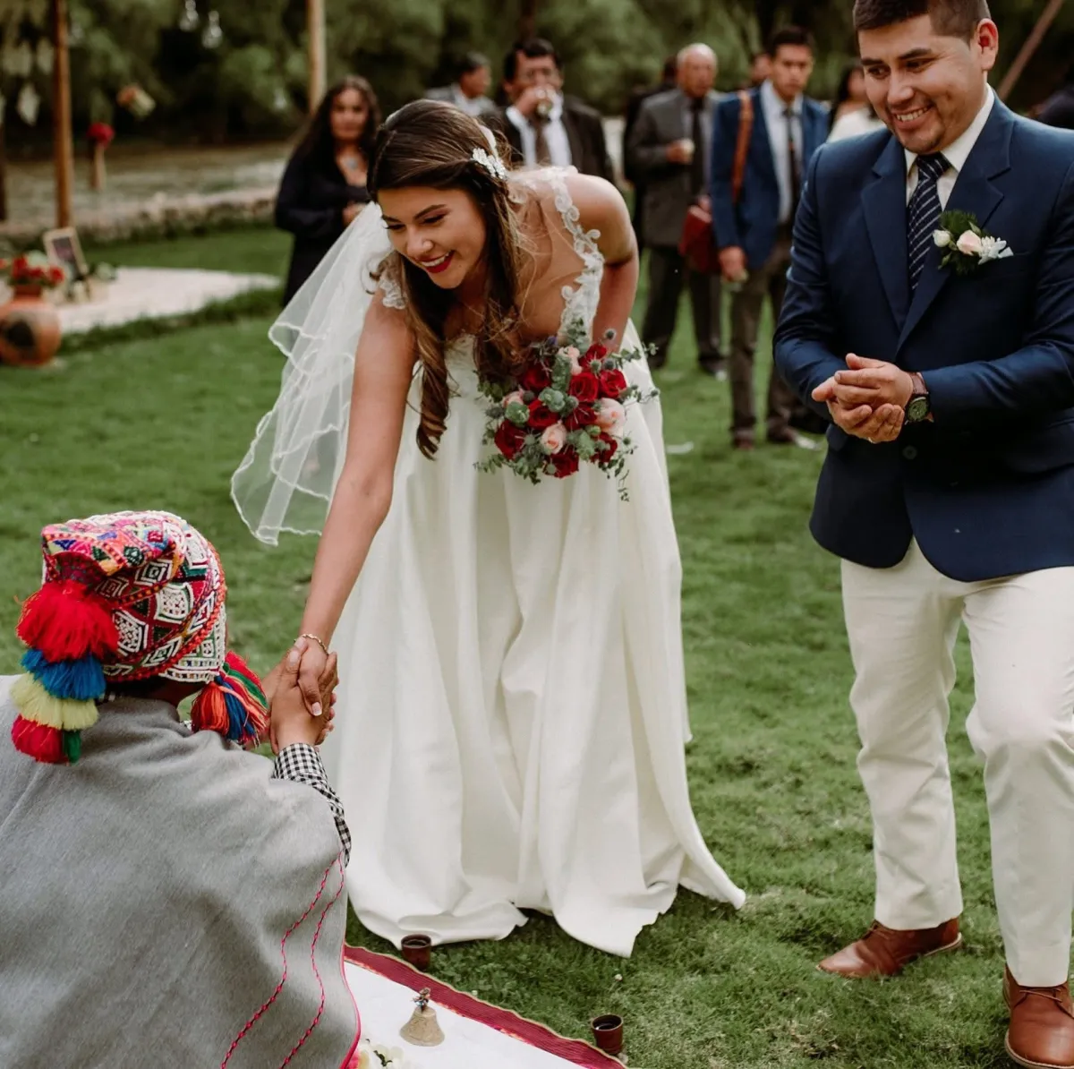 Yessika Sánchez Wedding
